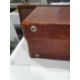 A crocodile skin suitcase, early to mid 20th century, gilt lettering stamped for John Bagshaw & - Image 17 of 36