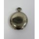 Late 19th century chrome cased compensated pocket barometer produced by Heinrich Rath of Munich, - Image 2 of 2
