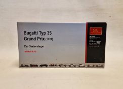 CMC Exclusive Modell 1/18 scale diecast model Bugatti Typ35 Grand Prix (1924) in box