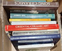 Chinese ceramic interest - Tregear, Mary ' Song Ceramics'  Thames and Hudson 1982,  'Ceramic Finds