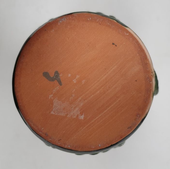 Collection of studio and art pottery including 1960's West German (Carstens Tonneshof) vase - Image 4 of 8