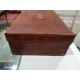 A crocodile skin suitcase, early to mid 20th century, gilt lettering stamped for John Bagshaw & - Image 11 of 36