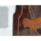 Set of three lacquered carved wood panels of figures and musicians in lakeside gardens, others - Image 18 of 26