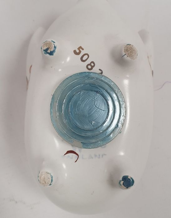 Collection of studio and art pottery including 1960's West German (Carstens Tonneshof) vase - Image 6 of 8