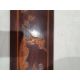 Set of three lacquered carved wood panels of figures and musicians in lakeside gardens, others - Image 11 of 26
