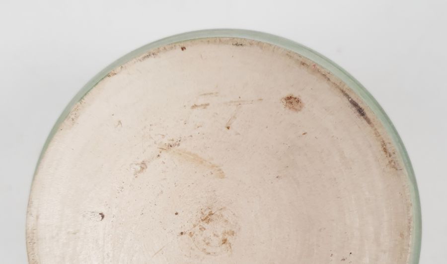 Collection of studio and art pottery including 1960's West German (Carstens Tonneshof) vase - Image 5 of 8