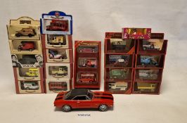 Four Boxes of mainly boxed Matchbox Models of Yesteryear diecast models