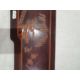 Set of three lacquered carved wood panels of figures and musicians in lakeside gardens, others - Image 10 of 26