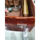 A crocodile skin suitcase, early to mid 20th century, gilt lettering stamped for John Bagshaw & - Image 32 of 36