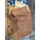 A crocodile skin suitcase, early to mid 20th century, gilt lettering stamped for John Bagshaw & - Image 33 of 36