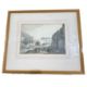 Rev John Swete (1752-1821) Pen, ink and watercolour  "River Teign 1789", 18cm x 25cm - Image 2 of 2