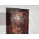 Set of three lacquered carved wood panels of figures and musicians in lakeside gardens, others - Image 8 of 26