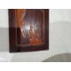 Set of three lacquered carved wood panels of figures and musicians in lakeside gardens, others - Image 12 of 26