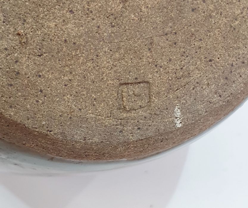 Sidney Tustin (1913-2005) for Winchcombe Pottery, a slipware oil pot, impressed marks to base (h. - Image 7 of 10