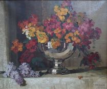 Herbert Davis Richter RI RSW ROI (1874-1955) Oil on canvas 