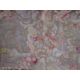 Mid-18th century antique needlepoint settee cover, depicting a noble lady and gentleman with two - Image 2 of 13