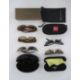 Pair of Fendi vintage sunglasses in box, a pair of MJ Sport sunglasses marked 'Jacob'(?), a pair - Image 1 of 8