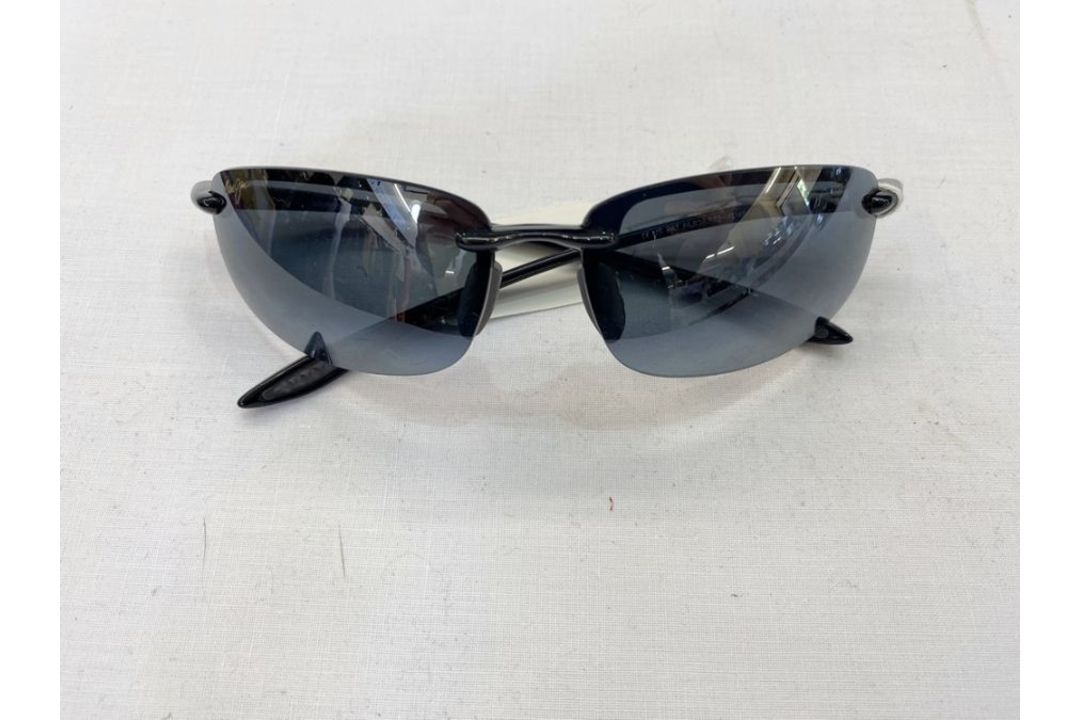 Pair of Fendi vintage sunglasses in box, a pair of MJ Sport sunglasses marked 'Jacob'(?), a pair - Image 8 of 8