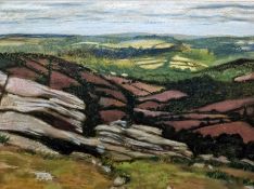 Mary Searle (20th century school)  Pastel  