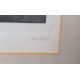 Gordon E Miles (b.1947)  Etching and aquatint "Bratch Locks", titled, signed and numbered 46/150 - Image 3 of 6