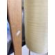 Mid-century Rocket floor lamp possibly by Novoplast, teak tripod frame with fiberglass shade, - Image 3 of 6