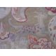 Mid-18th century antique needlepoint settee cover, depicting a noble lady and gentleman with two - Image 12 of 13