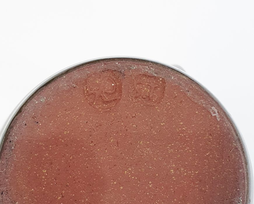 Sidney Tustin (1913-2005) for Winchcombe Pottery, a slipware oil pot, impressed marks to base (h. - Image 2 of 10