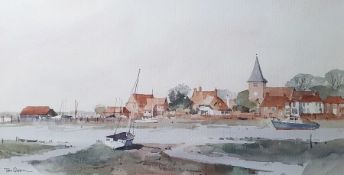 Tom Groom Watercolour 