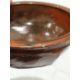 Eddie Hopkins (1941-2007) for Winchcombe Pottery lidded and handled casserole with tenmoku glaze, - Image 13 of 14