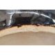 Eddie Hopkins (1941-2007) for Winchcombe Pottery lidded and handled casserole with tenmoku glaze, - Image 2 of 14