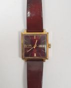 Gent's Tissot Seastar wristwatch, T-12, boxed