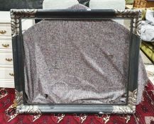 Large rectangular moulded picture frame