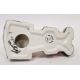 Lorna Bailey signed cat, handpainted, produced by Lorna Bailey for Old Ellgreave Pottery, in Art - Image 3 of 4