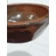 Eddie Hopkins (1941-2007) for Winchcombe Pottery lidded and handled casserole with tenmoku glaze, - Image 12 of 14