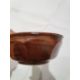 Eddie Hopkins (1941-2007) for Winchcombe Pottery lidded and handled casserole with tenmoku glaze, - Image 11 of 14