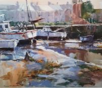 Ray Balkwill  Mixed media 