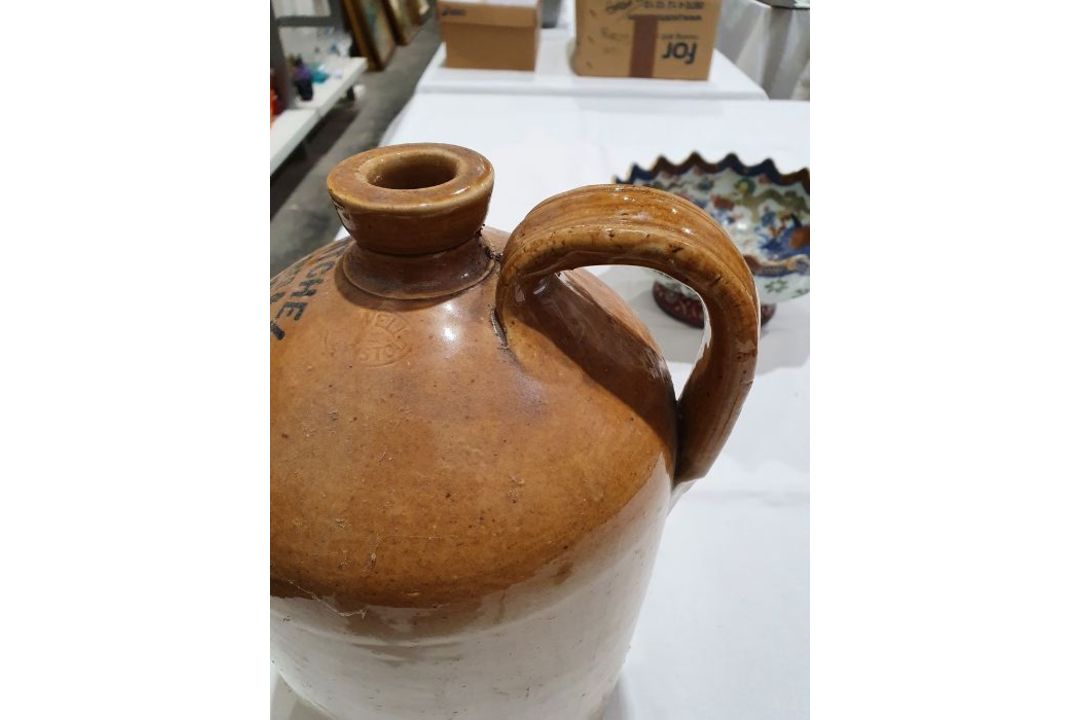 Stoneware bottles and jugs to include one marked 'T H Witchell Brewer & Spirit Merchant, Tetbury', - Image 11 of 12