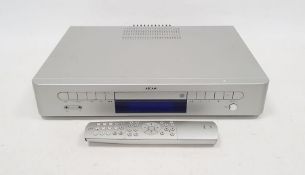 Arcam Solo all-in-one CD player, amplifier and tuner with remote, serial no.SM005462, with remote