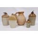 Stoneware bottles and jugs to include one marked 'T H Witchell Brewer & Spirit Merchant, Tetbury', - Image 1 of 12