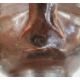Eddie Hopkins (1941-2007) for Winchcombe Pottery lidded and handled casserole with tenmoku glaze, - Image 6 of 14