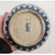 20th century lidded ovoid pot in the Chinese taste, decorated with butterflies and two ginger - Image 5 of 6