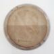Eddie Hopkins (1941-2007) for Winchcombe Pottery lidded and handled casserole with tenmoku glaze, - Image 3 of 14