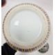 20th century lidded ovoid pot in the Chinese taste, decorated with butterflies and two ginger - Image 6 of 6