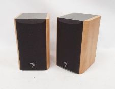 Pair of Focal_JM Lab 'Chorus 705 S' loudspeakers, serial no.10A027261 (2)