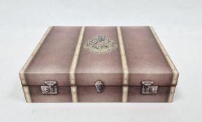 Corgi Harry Potter Hogwarts Express diecast collector's set boxed with certificate limited edition