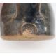 Eddie Hopkins (1941-2007) for Winchcombe Pottery lidded and handled casserole with tenmoku glaze, - Image 5 of 14
