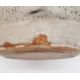 Eddie Hopkins (1941-2007) for Winchcombe Pottery lidded and handled casserole with tenmoku glaze, - Image 4 of 14