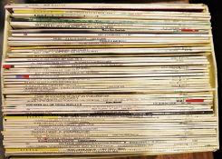 Quantity of LPs to include Rossini, Herb Alpert, Glen Miller, Vorak, etc (3 boxes)