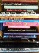 Erotica to include The Pirelli Calendar Album Olley, Michelle  