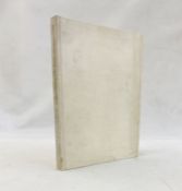 Essex House Press   -Ashbee C.R. 